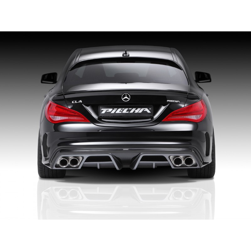 DIFUSOR TRASERO MERCEDES CLASE CLA W117 13 