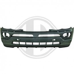 PARAGOLPES DELANTERO BMW X5 03 07 imprimada 3 0 4 4 PARA SRA   N