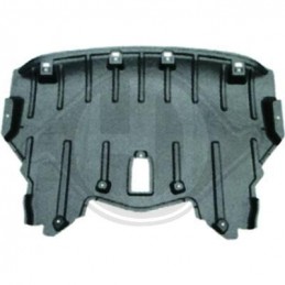 PROTECTOR INFERIOR MOTOR BMW X5  07 10  mate Negro  3 0 DIESEL