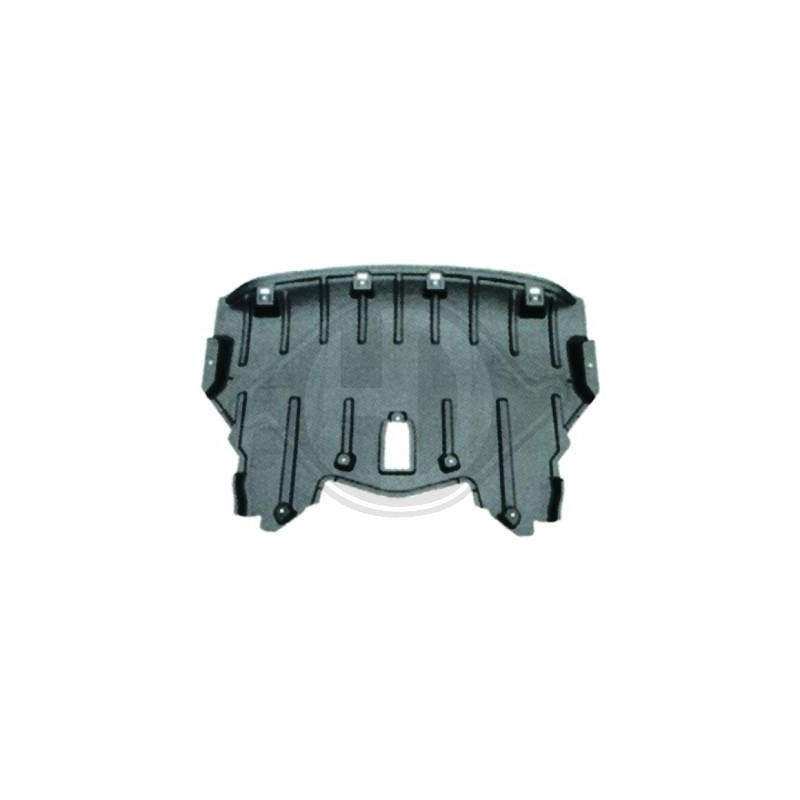 PROTECTOR INFERIOR MOTOR BMW X5  07 10  mate Negro  3 0 DIESEL