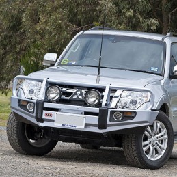 DEFENSA INTEGRAL ARB MITSUBISHI  PAJERO V80 BK 11 