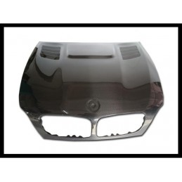 CAPO CARBONO BMW X6 06 09 CON TOMA