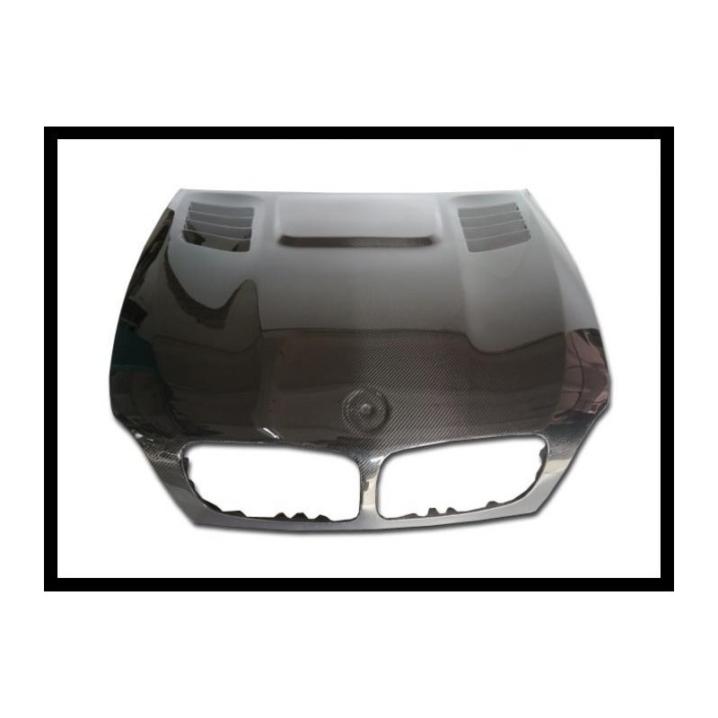 CAPO CARBONO BMW X6 06 09 CON TOMA