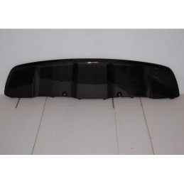 DIFUSOR TRASERO CARBONO BMW E71 X6