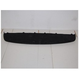 DIFUSOR TRASERO CARBONO BMW E71 X6