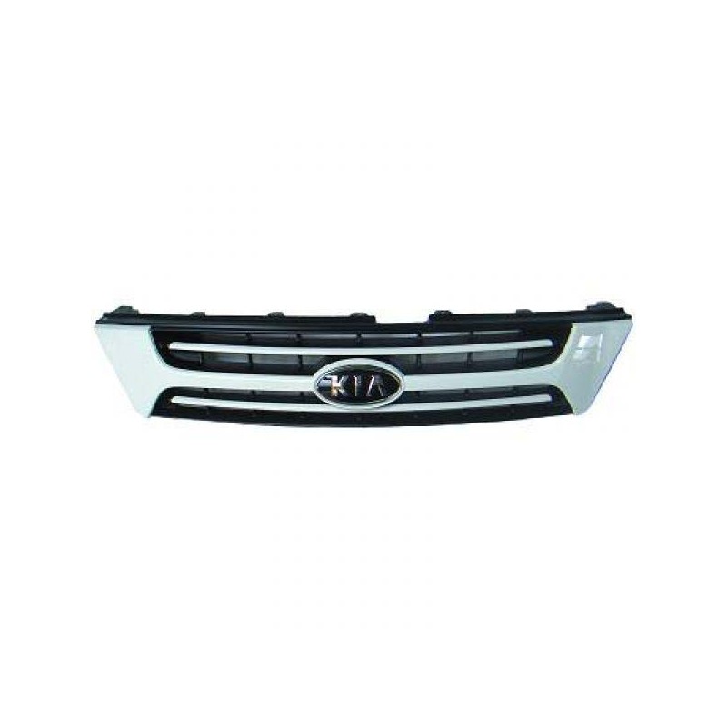 PARRILLA KIA CARNIVAL 06  gt  gt  PINTABLE   EMBLEMA