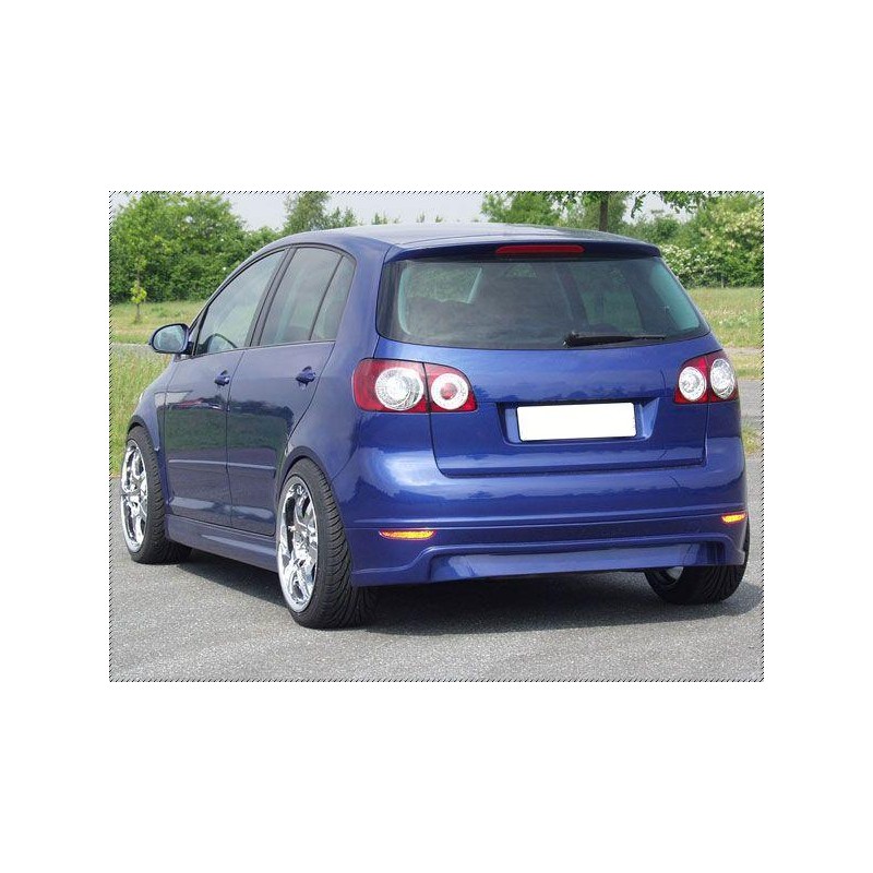 Faldon trasero VW Golf V Plus mod IN