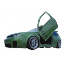 Parachoques delantero Golf IV mod IN