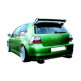 Parachoques trasero Golf IV mod IN