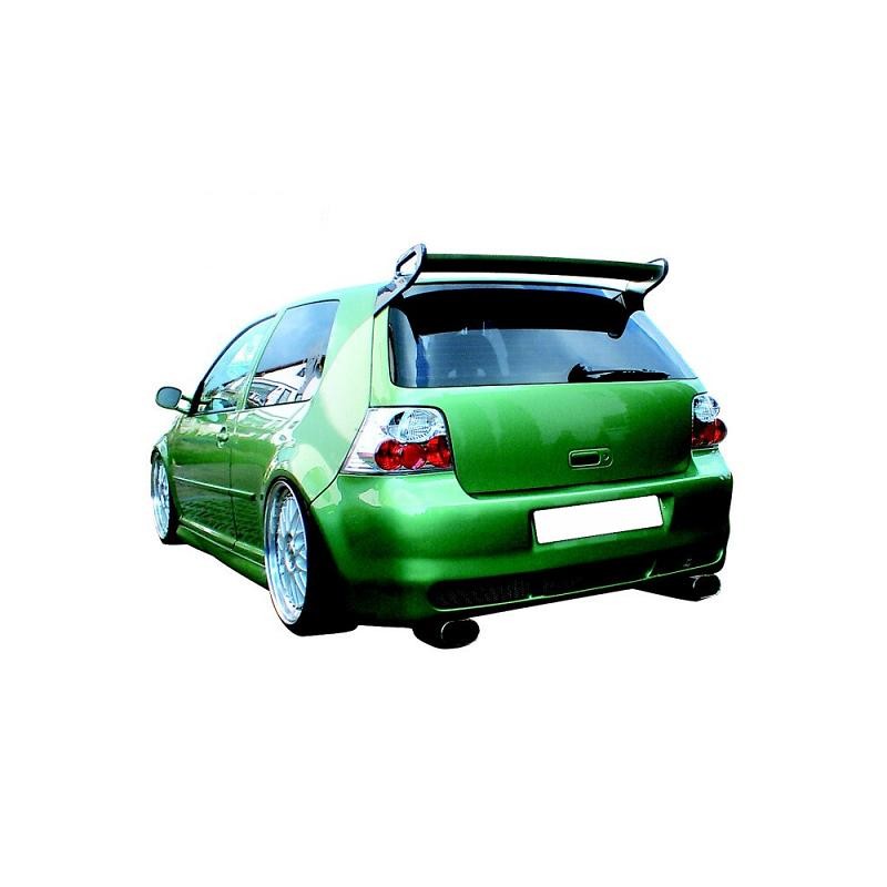 Parachoques trasero Golf IV mod IN