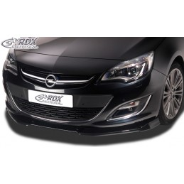 SPOILER TUNING DELANTERO OPEL ASTRA J 12 