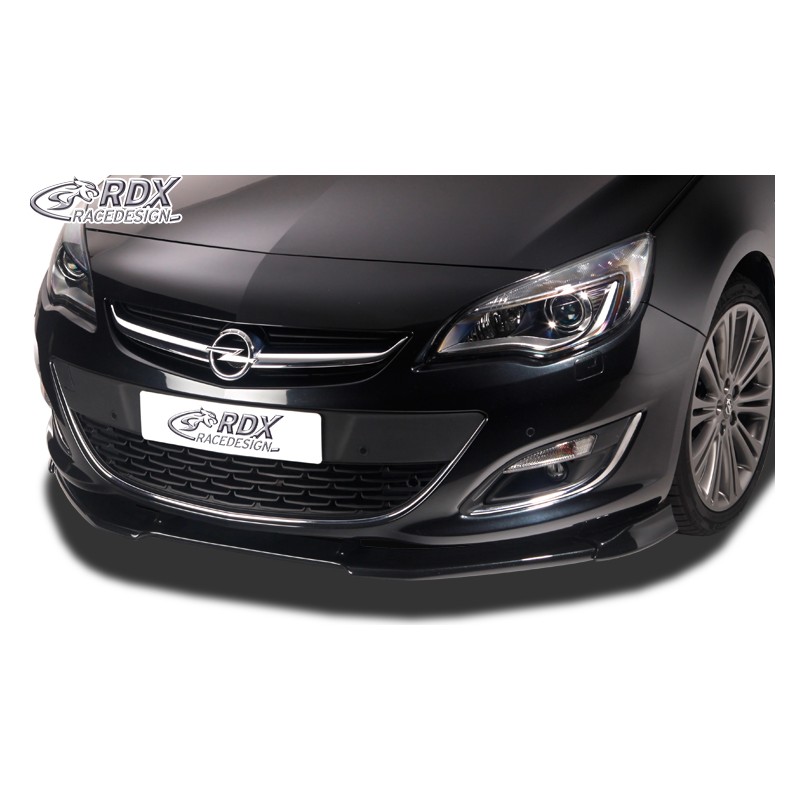 SPOILER TUNING DELANTERO OPEL ASTRA J 12 