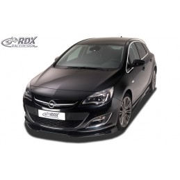 SPOILER TUNING DELANTERO OPEL ASTRA J 12 