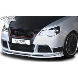 SPOILER DELANTERO TUNING VW Polo 9N3 2005   GTI
