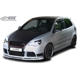 SPOILER DELANTERO TUNING VW Polo 9N3 2005   GTI