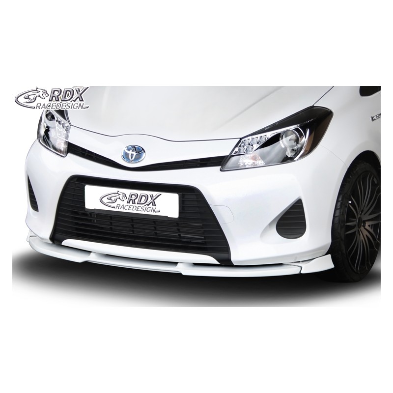 SPOILER TUNING TOYOTA YARIS HYBRID P13 12 