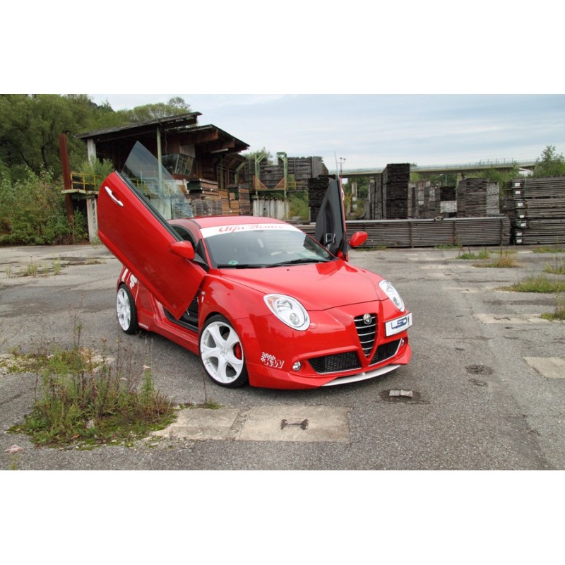 PUERTAS VERTICALES ALFA MITO 08 