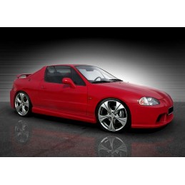 Faldones laterales CRX del Sol Prince