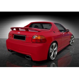 Parachoques trasero CRX del Sol Prince