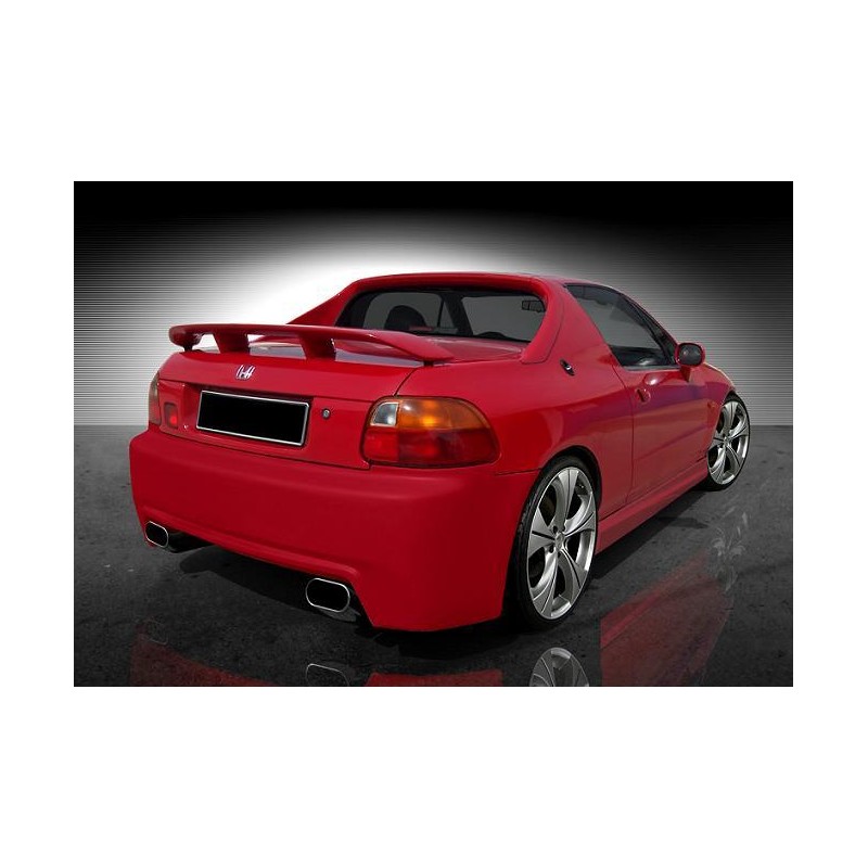 Parachoques trasero CRX del Sol Prince