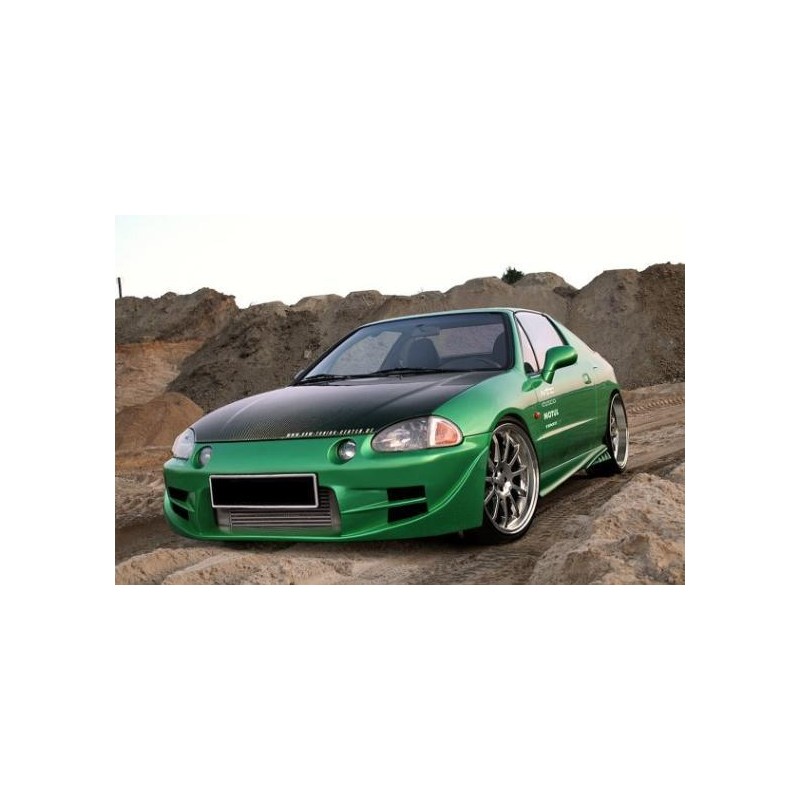 Faldones laterales CRX del Sol DJ