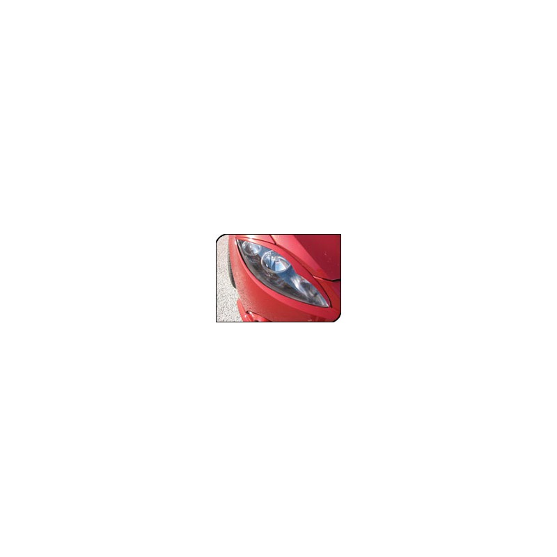 PESTANAS DE FARO SEAT LEON 1P ICC TUNING