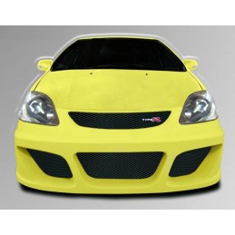 Parachoques delantero Civic 01  Blast
