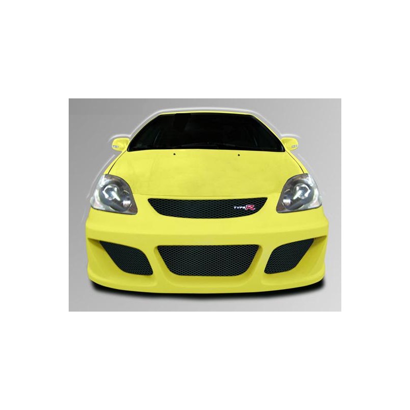 Parachoques delantero Civic 01  Blast