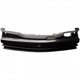 Parrilla deportiva Opel Astra H 5 Puertas 04 07 negra