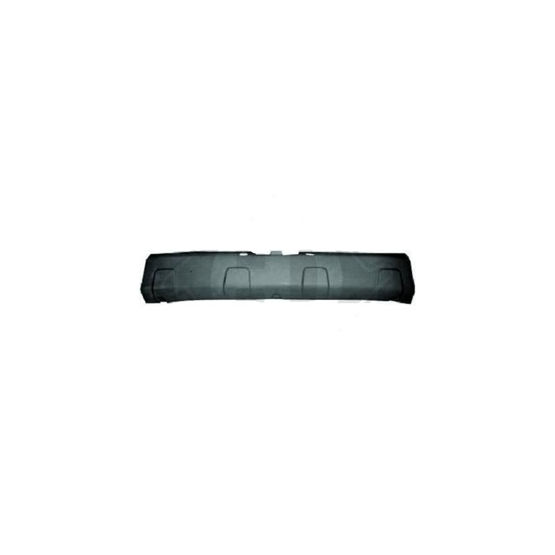 FRENTE INFERIOR PARACHOQUES TOYOTA HILUX  05 11 NEGRO