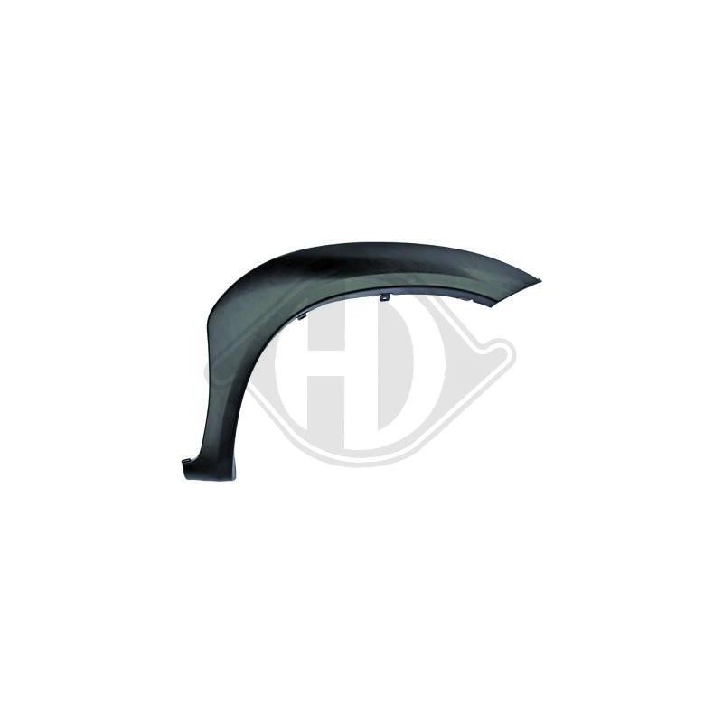 ALETIN DELANTERO DERECHO TOYOTA HILUX 05 11