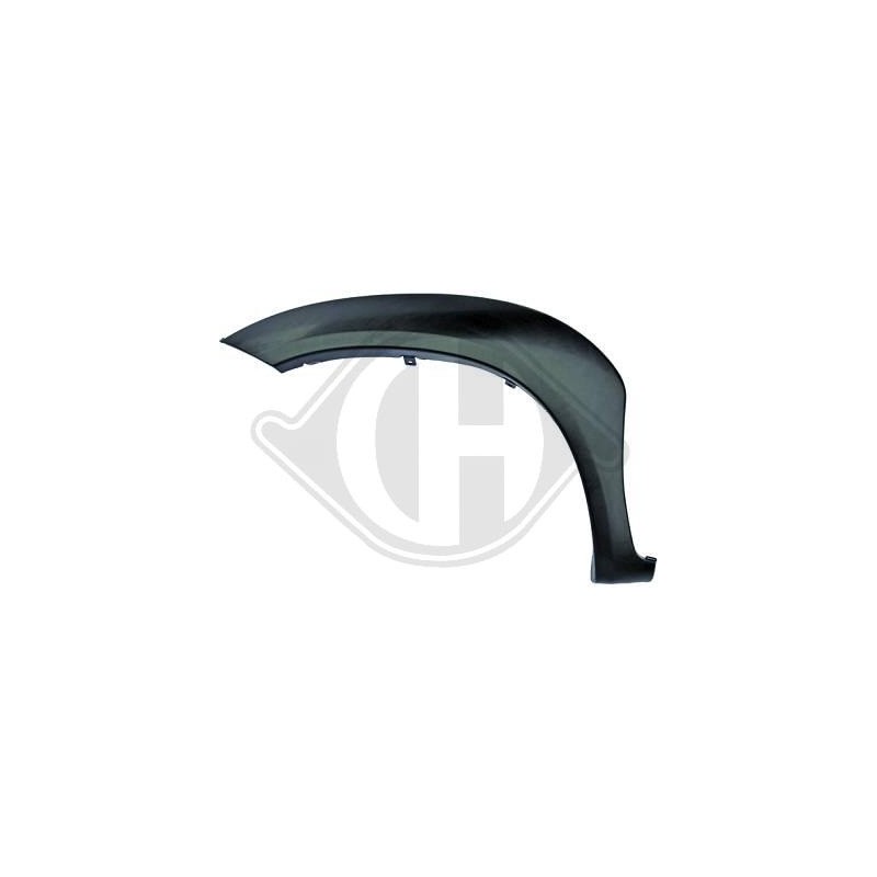 ALETIN DELANTERO IZQUIERDO TOYOTA HILUX 05 11