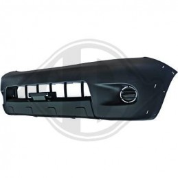 PARACHOQUES DELANTERO TOYOTA HILUX 05 11 CON AGUJEROS ALETIN