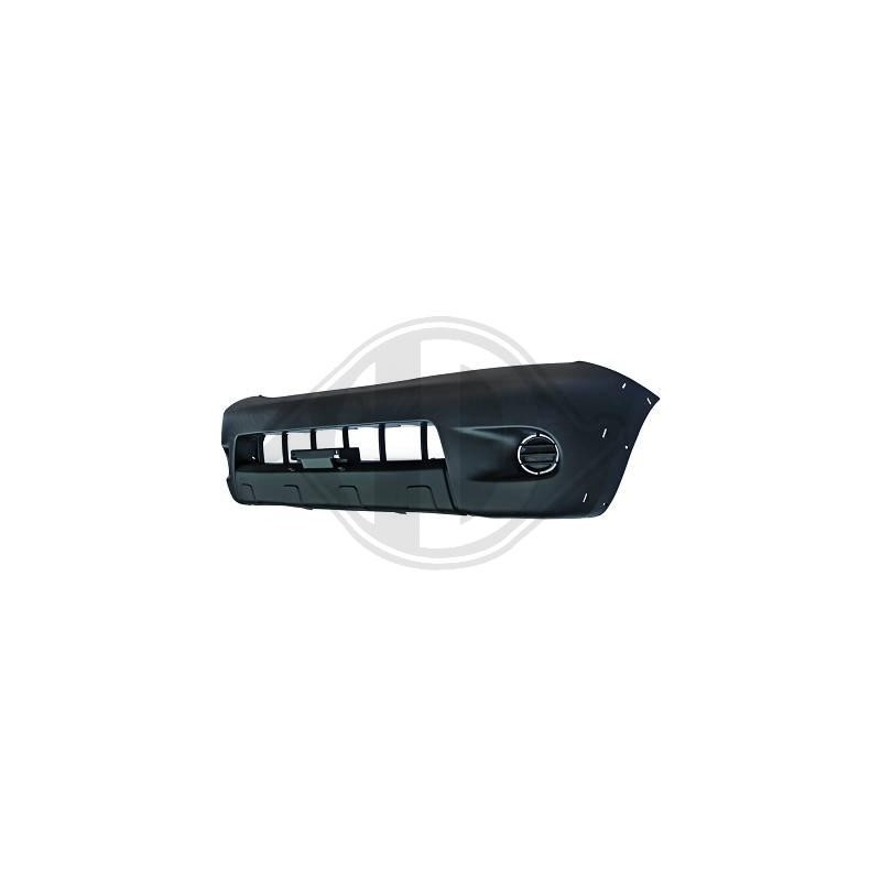 PARACHOQUES DELANTERO TOYOTA HILUX 05 11 CON AGUJEROS ALETIN