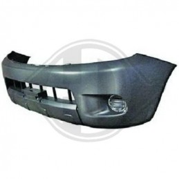PARACHOQUES DELANTERO TOYOTA HILUX   04 07  SIN AGUJEROS DE ALET