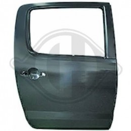 PUERTA TRASERA DERECHA TOYOTA HILUX   05 11