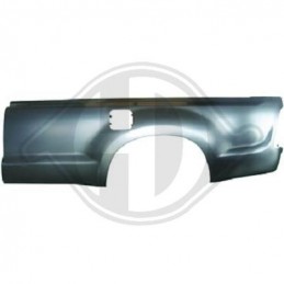 LATERAL TRASERO IZQUIERDO TOYOTA HI LUX   05 11  CABINA SIMPLE