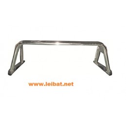 ROLL BAR TOYOTA HILUX   04 10  CON MARCO DE ACERO 