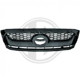 PARRILLA TOYOTA HILUX   08 10  NEGRA