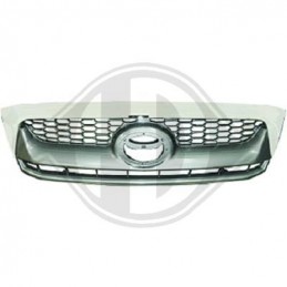 PARRILLA CROMADA TOYOTA HILUX   08 10