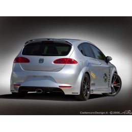 Aleron superior Seat Leon II 1P Cadamuro Design