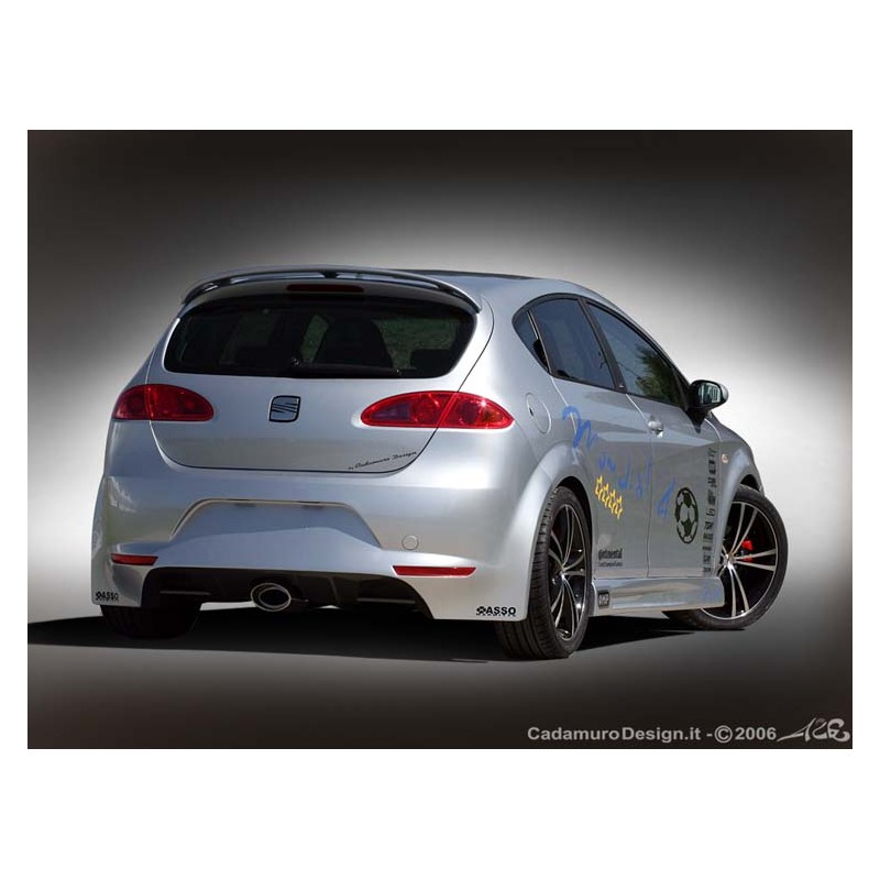 Aleron superior Seat Leon II 1P Cadamuro Design