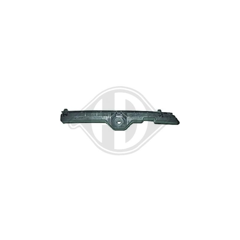 SOPORTE ALETA DERACHA  TOYOTA HILUX   04 10  CON AGUJEROS PARA P
