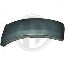ALETIN IZQUIERDO PARTE DELANTERA TOYOTA HI LUX  08 11 DOBLE CABI