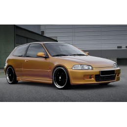 Faldones laterales Civic 92 95 PR