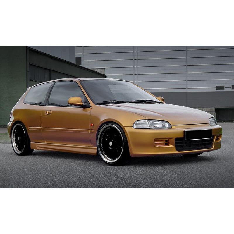 Faldones laterales Civic 92 95 PR