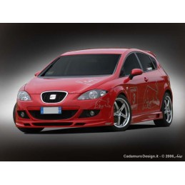 Bajos laterales Seat Leon II 1p Cadamuro design 2
