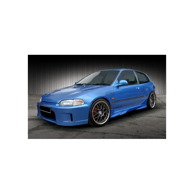 Faldones laterales Civic 92 95 PRIOR