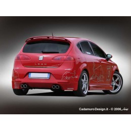 Escape 2dr 2iz Redondo  O76  Seat Leon II 1P Cadamuro Design