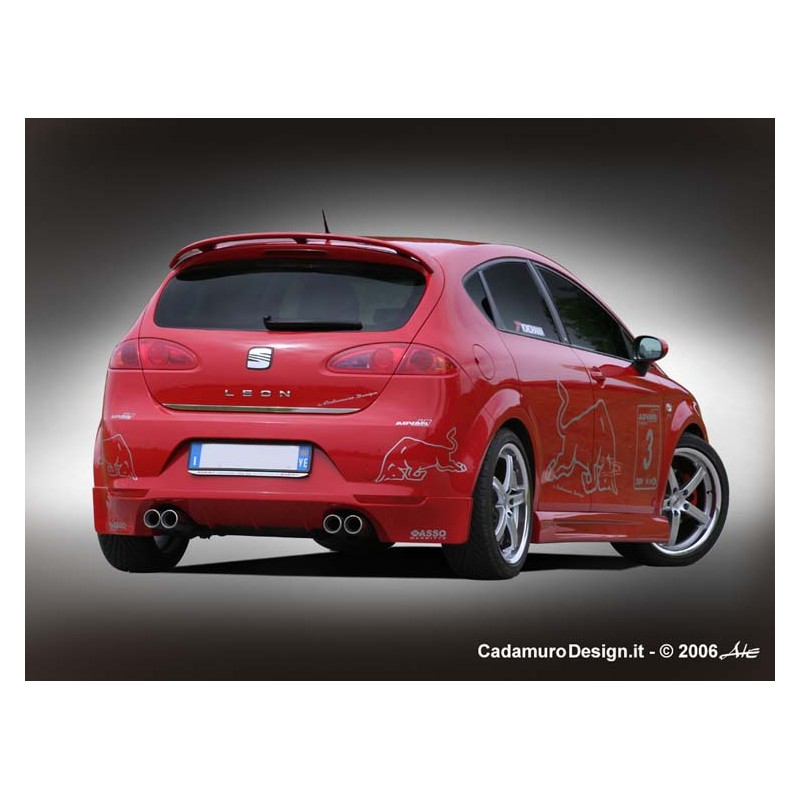 Aleron superior Seat Leon II 1P Cadamuro Design 2